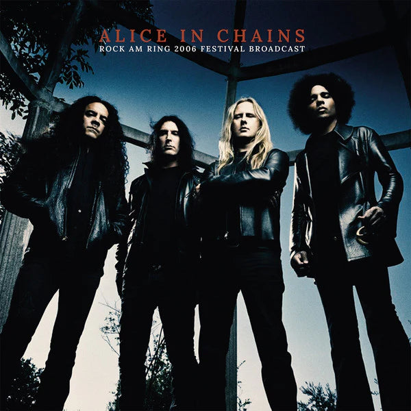 Alice In Chains - Rock AM Ring (Red Vinyl LP)