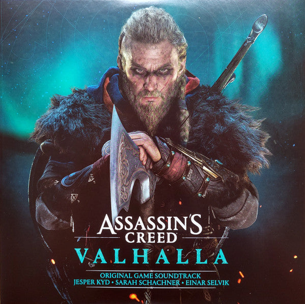 Assasin's Creed: Valhalla - Soundtrack (Coloured Vinyl 2LP)