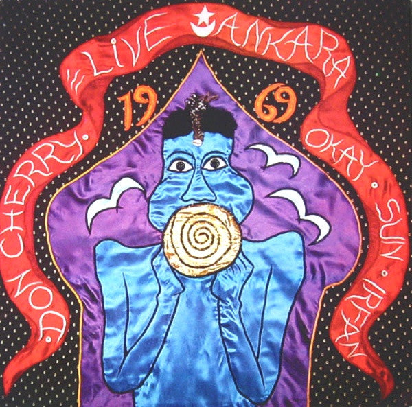 Don Cherry - Live In Ankara (Vinyl LP)