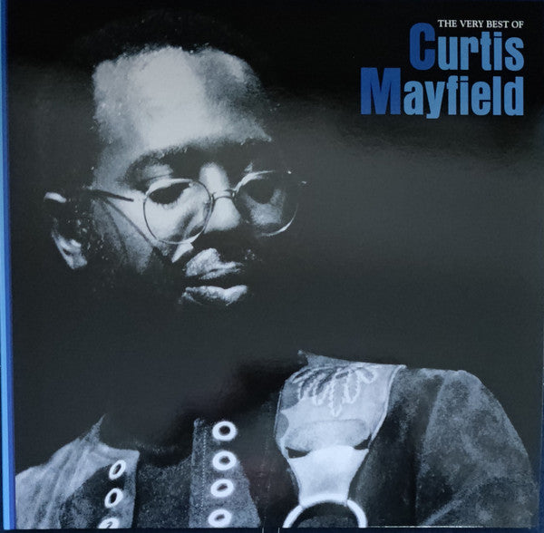 Curtis Mayfield - The Very Best of Curtis Mayfield (Vinyl 2LP)
