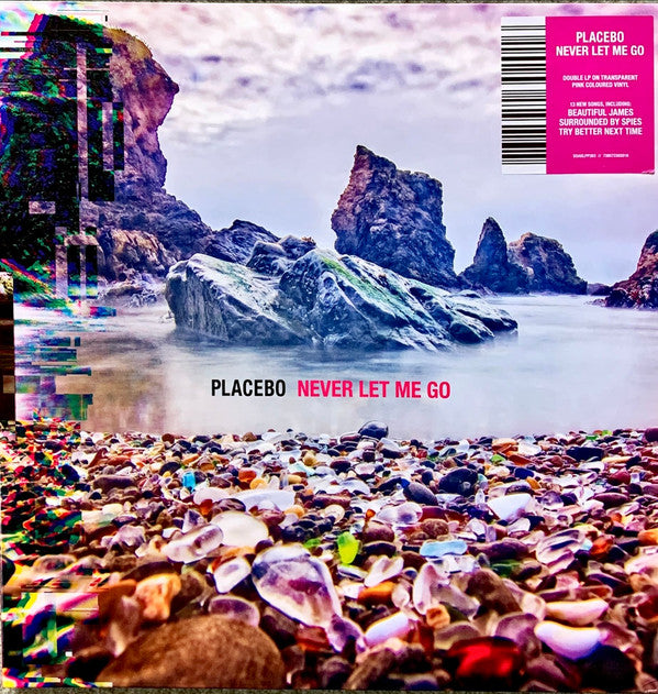 Placebo - Never Let Me Go (Pink Vinyl 2LP)
