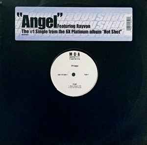 Shaggy - Angel (Vinyl EP)