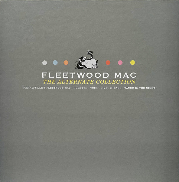 Fleetwood Mac - The Alternate Collection Boxed Set (Vinyl 6LP)