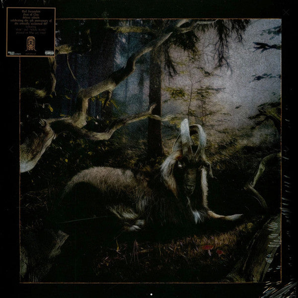 Earl Sweatshirt - Feet of Clay BF24 (Vinyl LP)