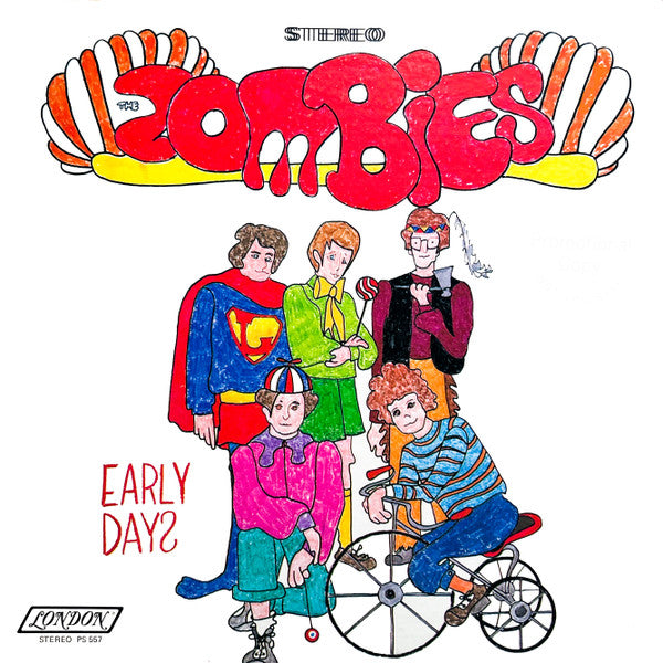 Zombies - Early Days (Vinyl LP)