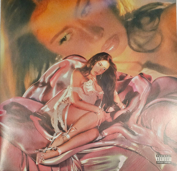 Kali Uchis -  Sincerely (Pink Vinyl LP)