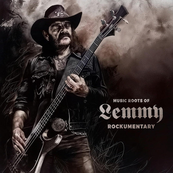 Motorhead - Music Roots Of Lemmy - Rockumentary (Vinyl LP)