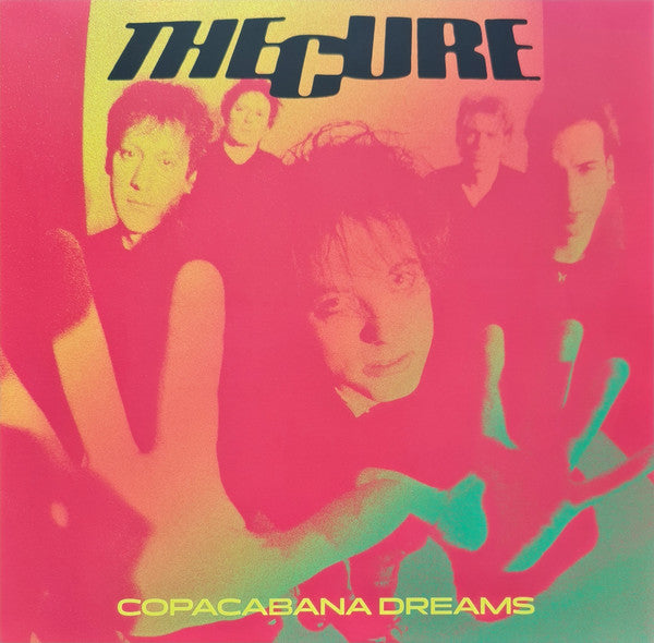 Cure - Copacabana Dreams (Vinyl 2LP)
