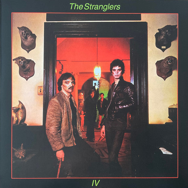 Stranglers - Rattus Norvegicus BF25 (Green Vinyl LP)