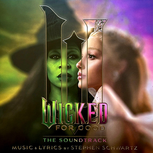 Wicked For Good - Soundtrack (Vinyl 2LP)