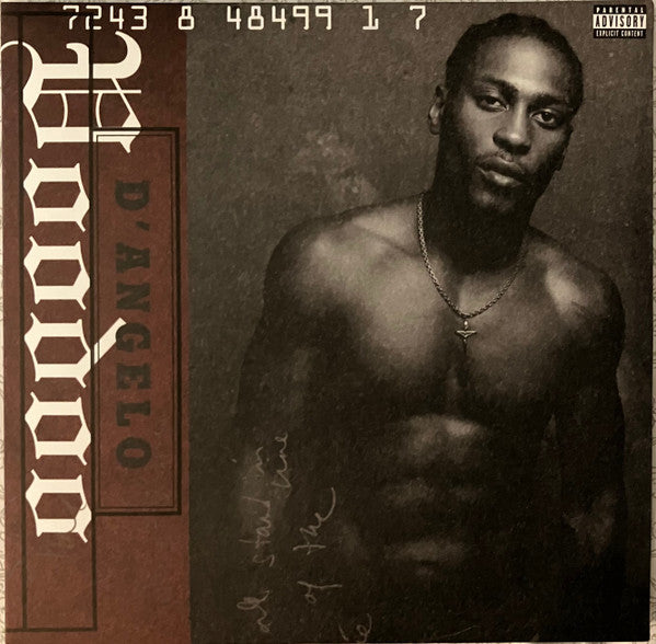 D'Angelo - Voodoo (Vinyl 2LP)