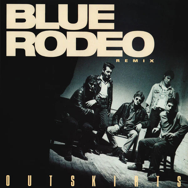 Blue Rodeo - Outskirts Remix (Vinyl 2LP)