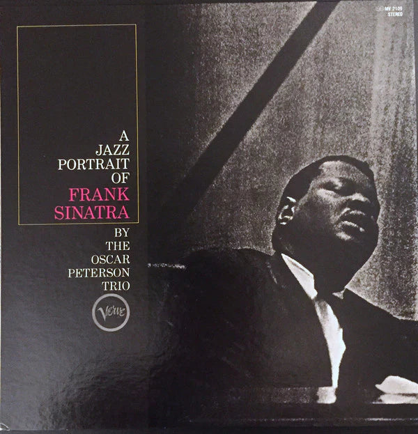 Oscar Peterson - A Jazz Portrait of Frank Sinatra (Vinyl LP)