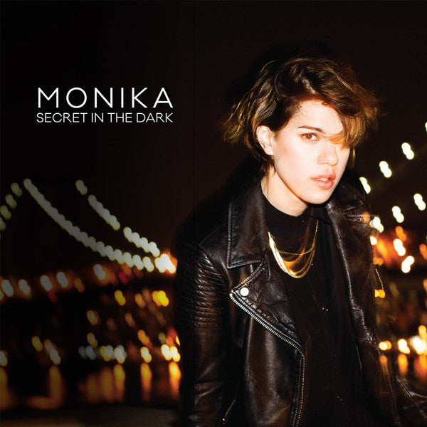 Monika - Secret in the Dark (Vinyl LP)