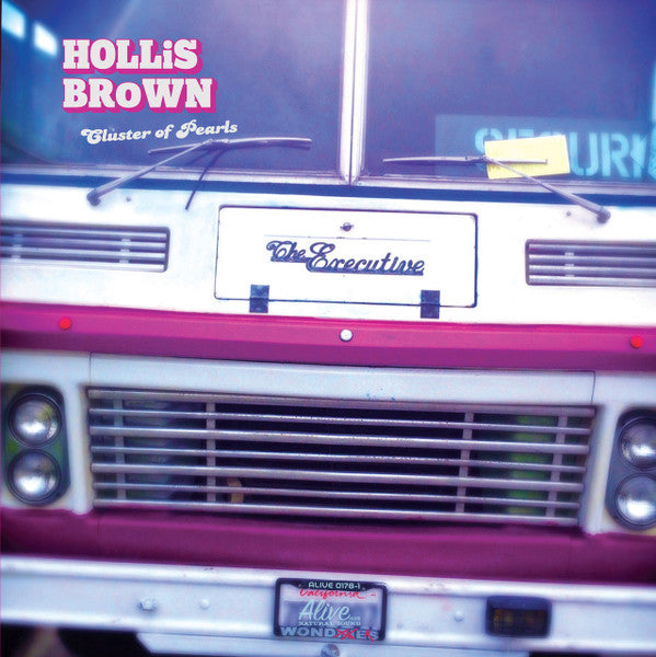 Hollis Brown - Cluster of Pearls (Vinyl LP)