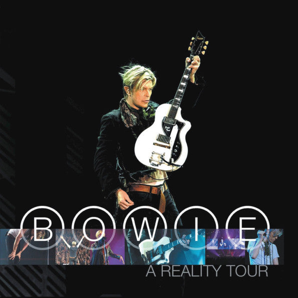 David Bowie - A Reality Tour (Vinyl 3LP)
