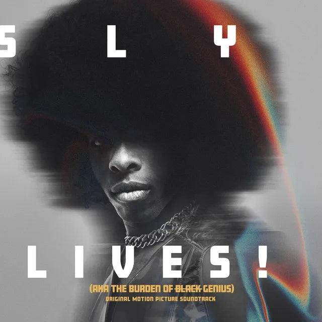Sly & the Family Stone - Sly Lives! Soundtrack (Vinyl 2LP)