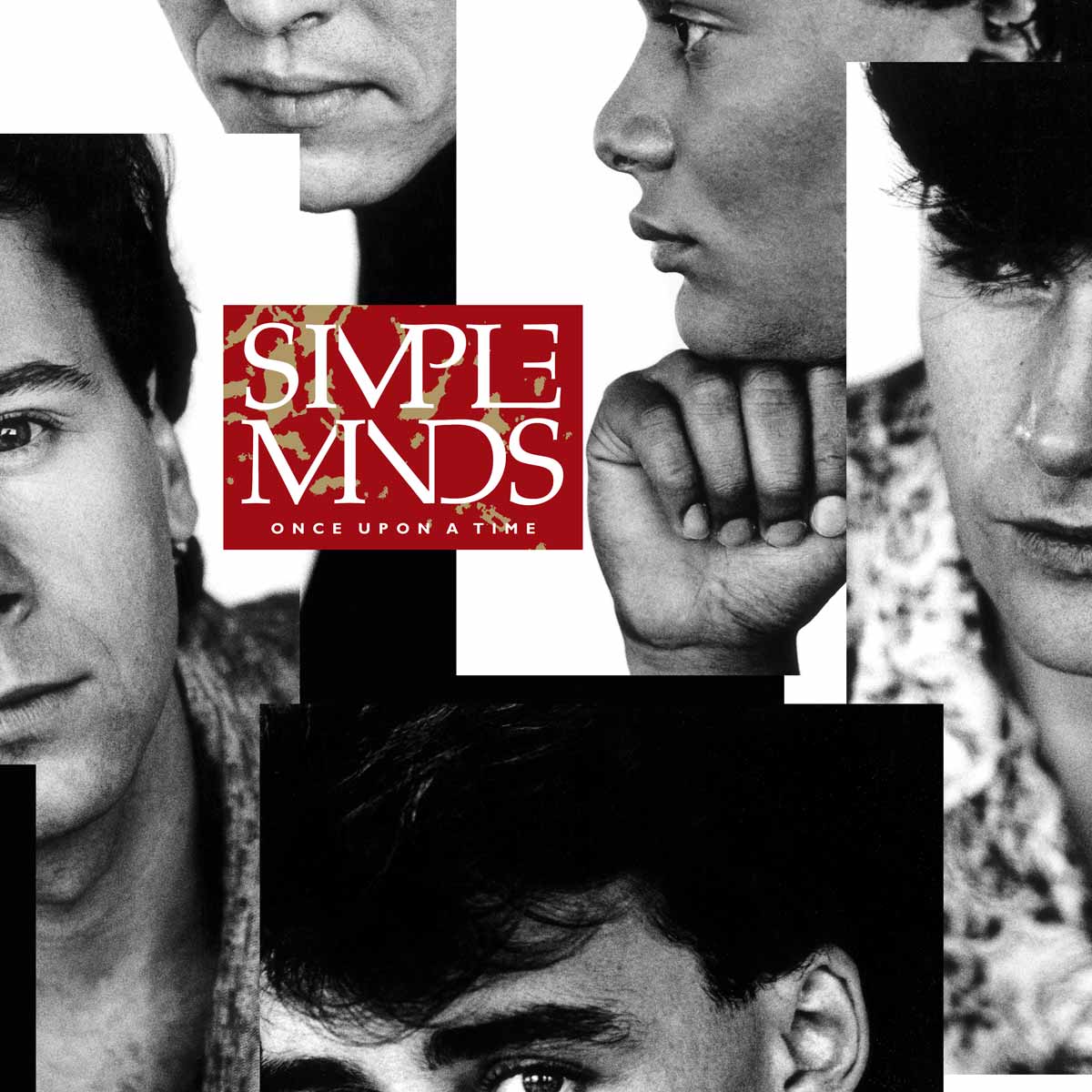 Simple Minds - Once Upon A Time 40th Ann. (Vinyl 2LP)