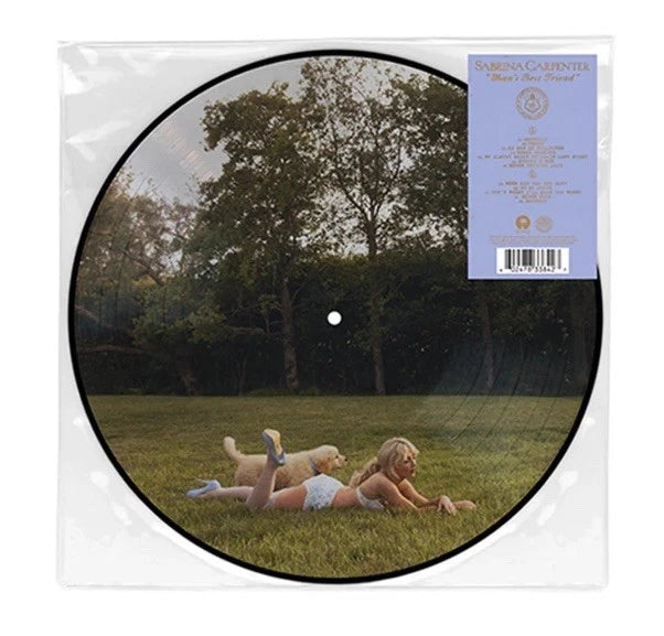 Sabrina Carpenter - Man's Best Friend (Picture Vinyl LP)