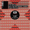 Smile - Don&#39;t Get Me Started / Instant Psalm Remixes (Vinyl 12&quot; Single)