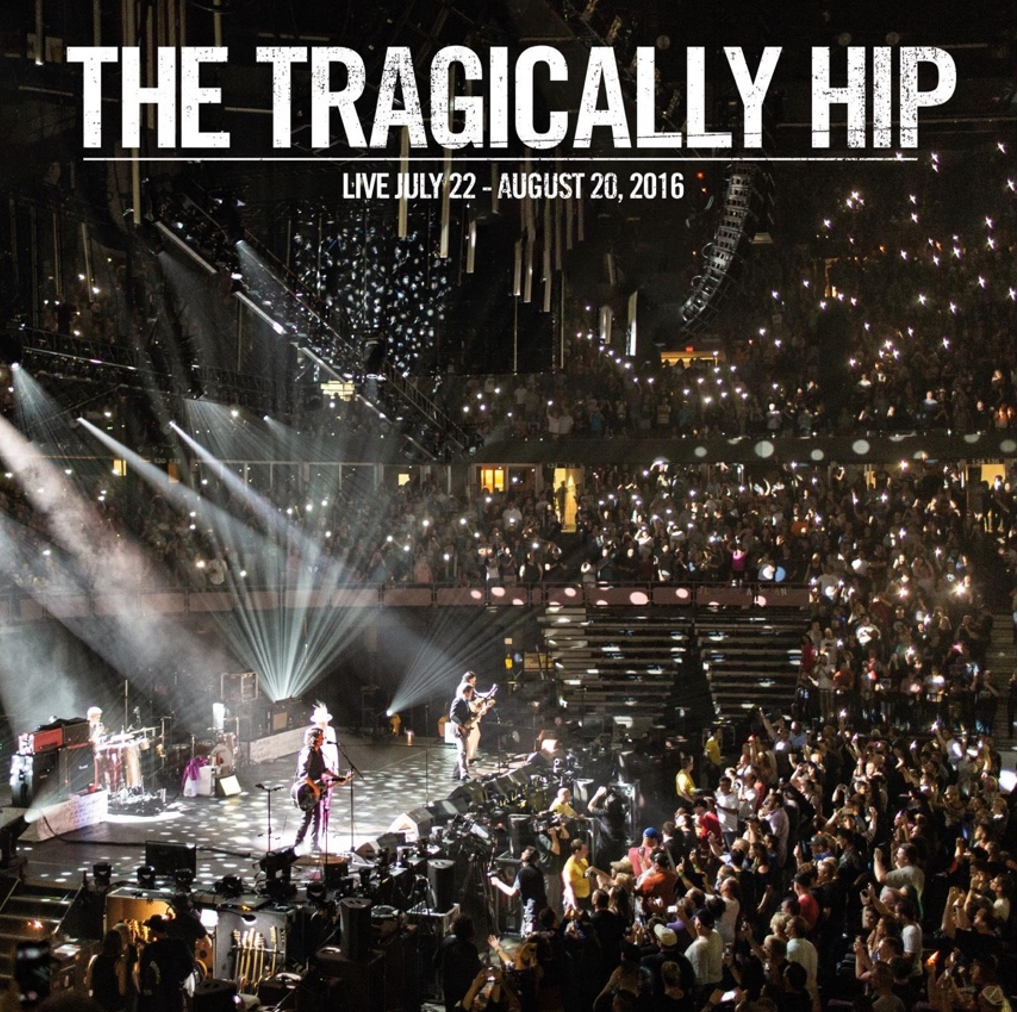 Tragically Hip - Live July 22 - August 20, 2026 (Vinyl 3LP)