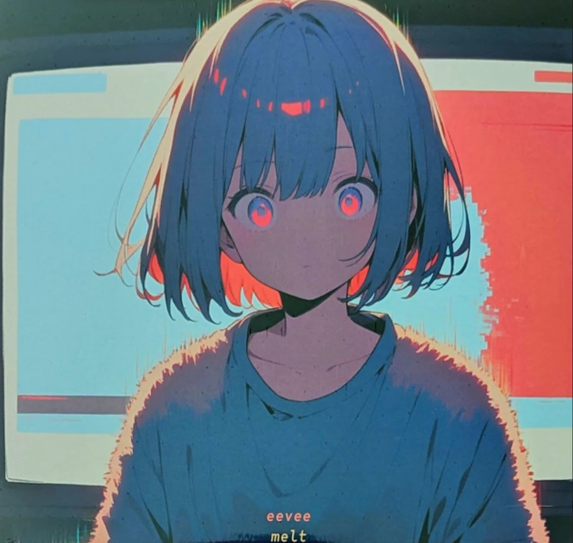 Eevee - Melt (Vinyl LP)
