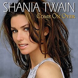 Shania Twain - Come On Over (Blue Vinyl 2LP)