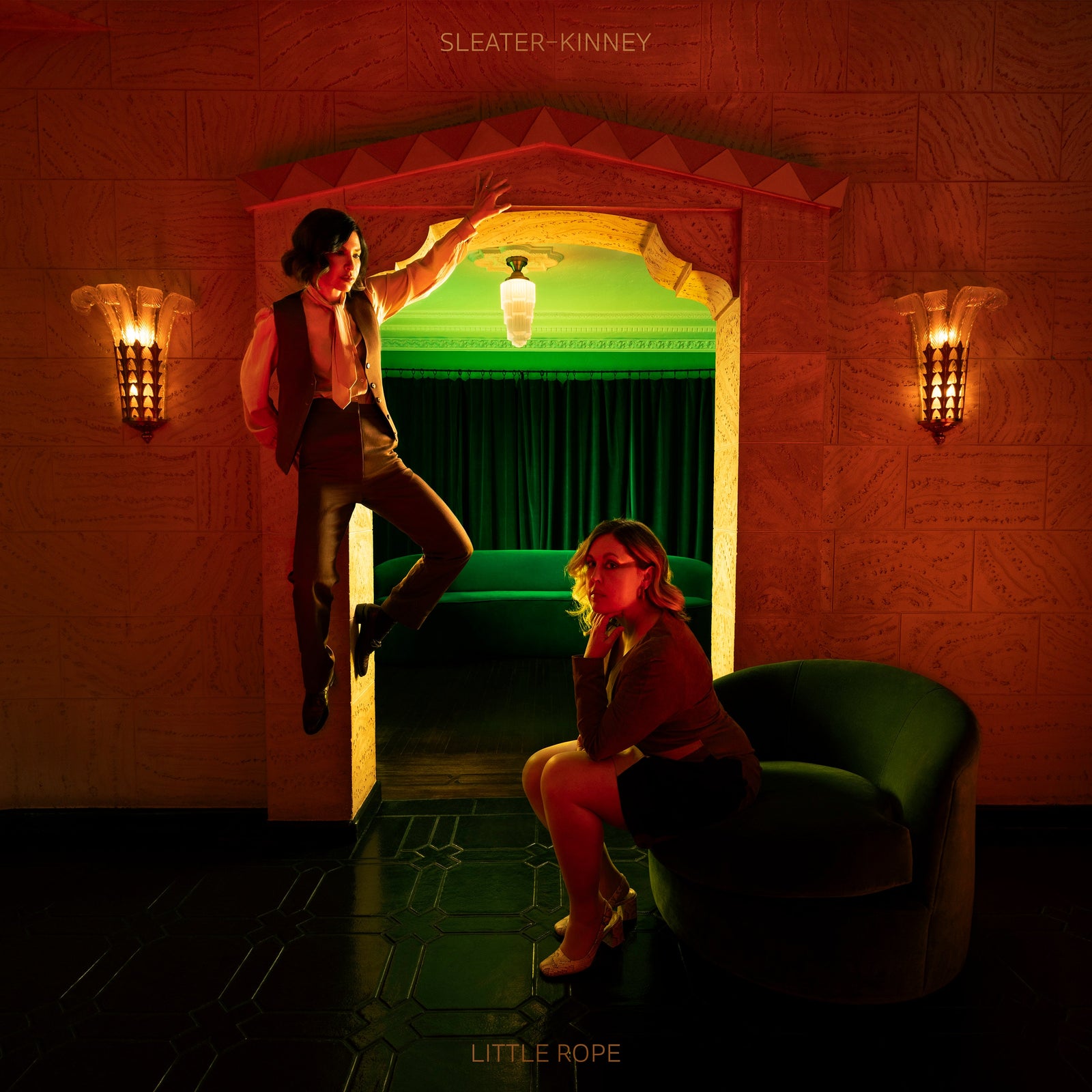 Sleater-Kinney - Little Rope (Vinyl LP)