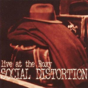 Social Distortion - Live at the Roxy (Vinyl 2LP)