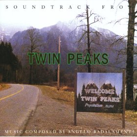 Music From Twin Peaks - Soundtrack (Vinyl LP)