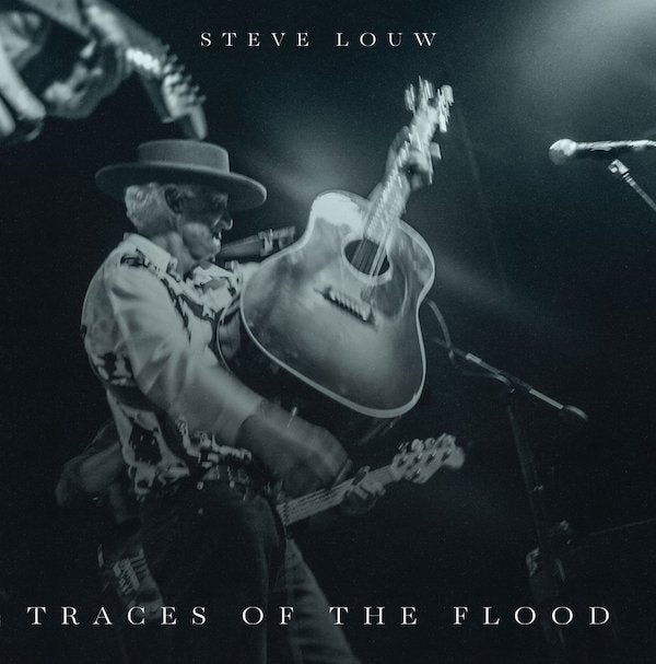 Steve Louw - Traces of the Flood (Vinyl LP)