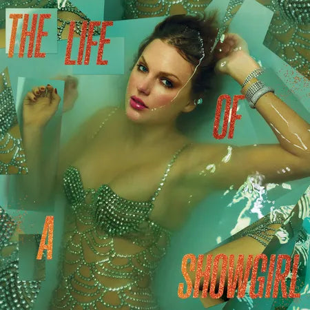 Taylor Swift -  The Life of a Showgirl (Vinyl 2LP)
