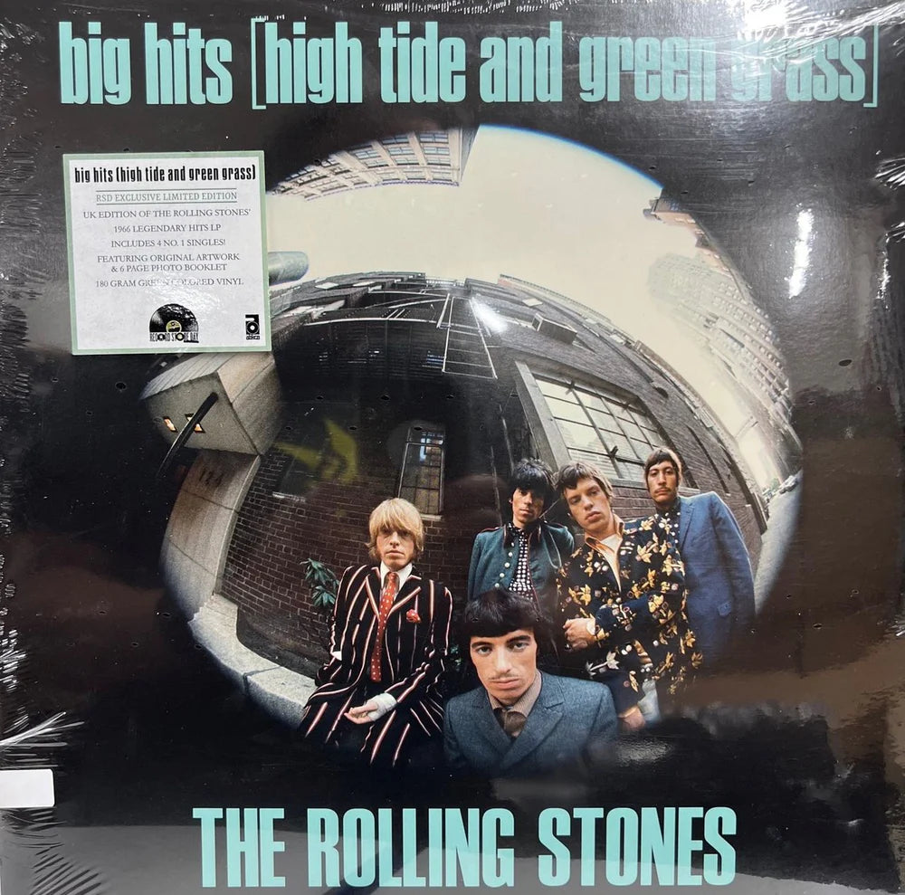 Rolling Stones - Big Hits (High Tide and Green Grass) (Vinyl 2LP)