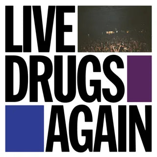 War On Drugs - Live Drugs Again (Vinyl 2LP)
