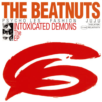 THE BEATNUTS - Intoxicated Demons (30th Anniversary) RSDBF23 (Vinyl LP)