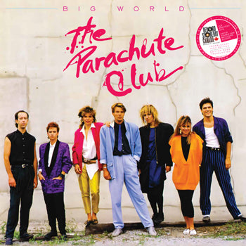 THE PARACHUTE CLUB - Big World: The Best of RSDBF23 (Vinyl 2LP)