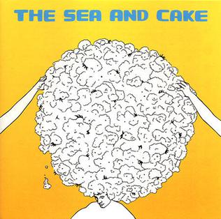 The Sea and Cake - The Sea and Cake (Vinyl LP)