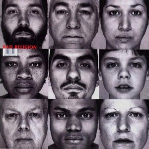 Bad Religion - The Gray Race (Vinyl LP)