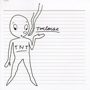 Tortoise - TNT (Clear Vinyl 2LP)