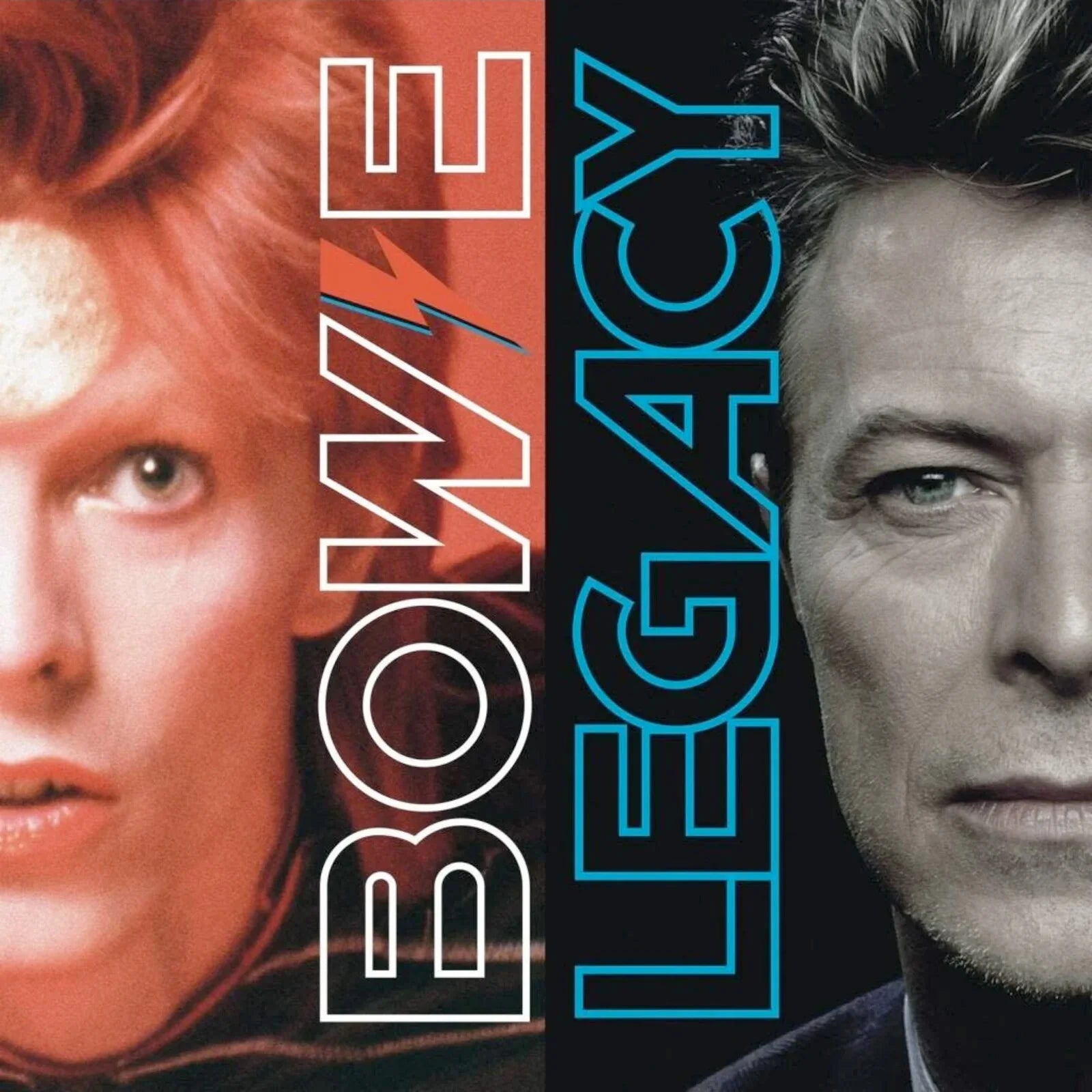 David Bowie - Legacy (Vinyl 2LP)