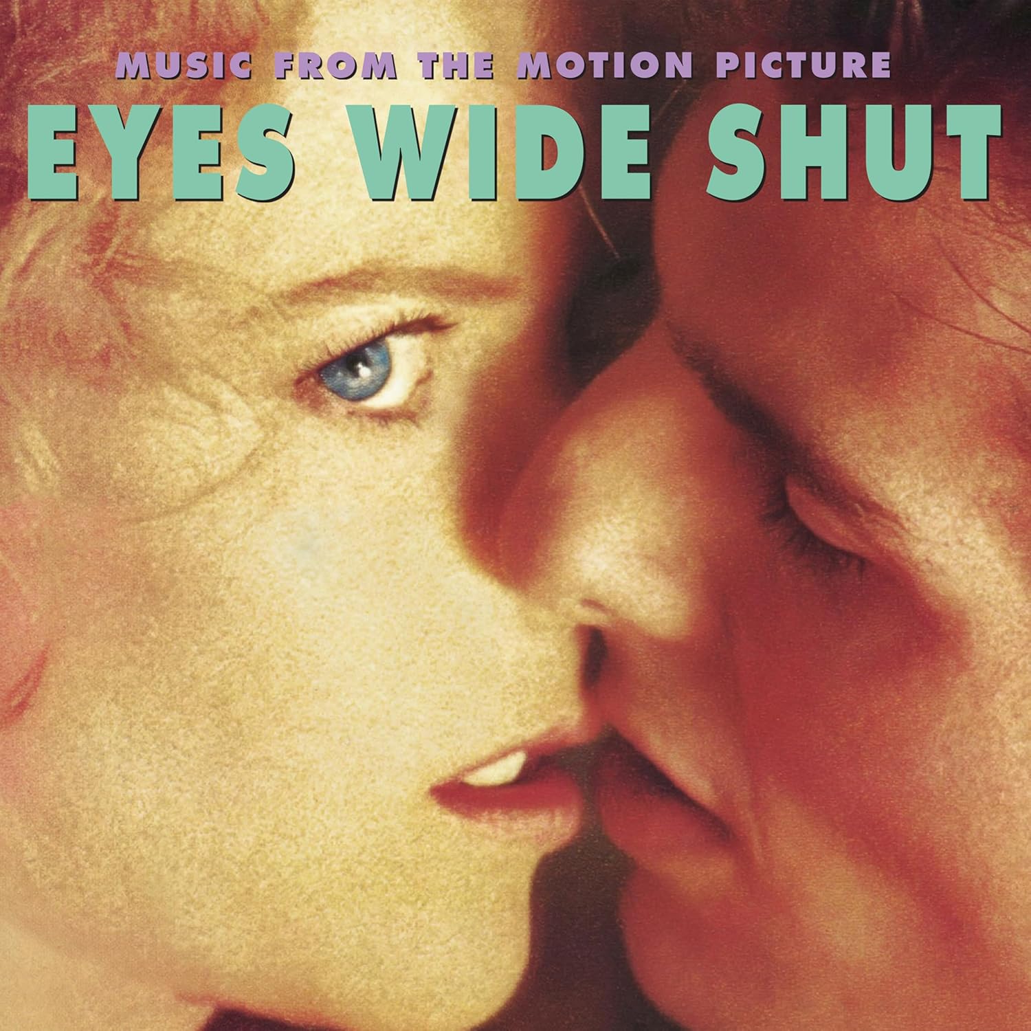 Eyes Wide Shut - Soundtrack (Green Vinyl 2LP)