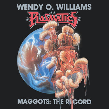 WENDY O. WILLIAMS - Maggots: The Record RSDBF23 (Vinyl LP)
