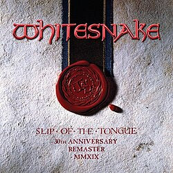 Whitesnake - Slip of the Tongue (Vinyl 2LP)
