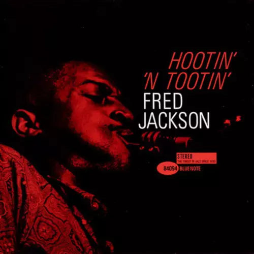 Jackie McLean - Hootin' 'N Tootin' (Vinyl LP)