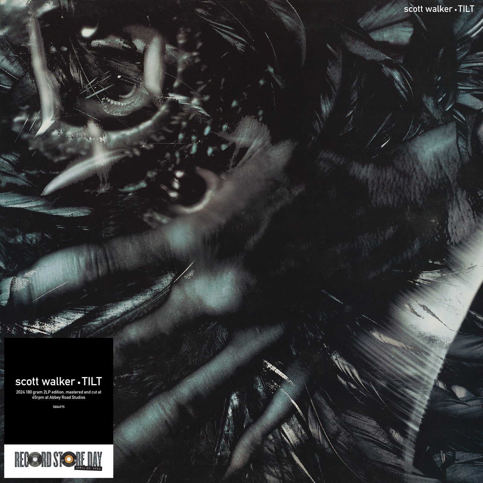 Scott Walker - Tilt RSD24 (Vinyl 2LP)