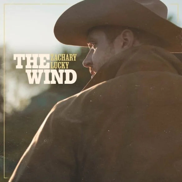 Zachary Lucky - The Wind (Vinyl LP)