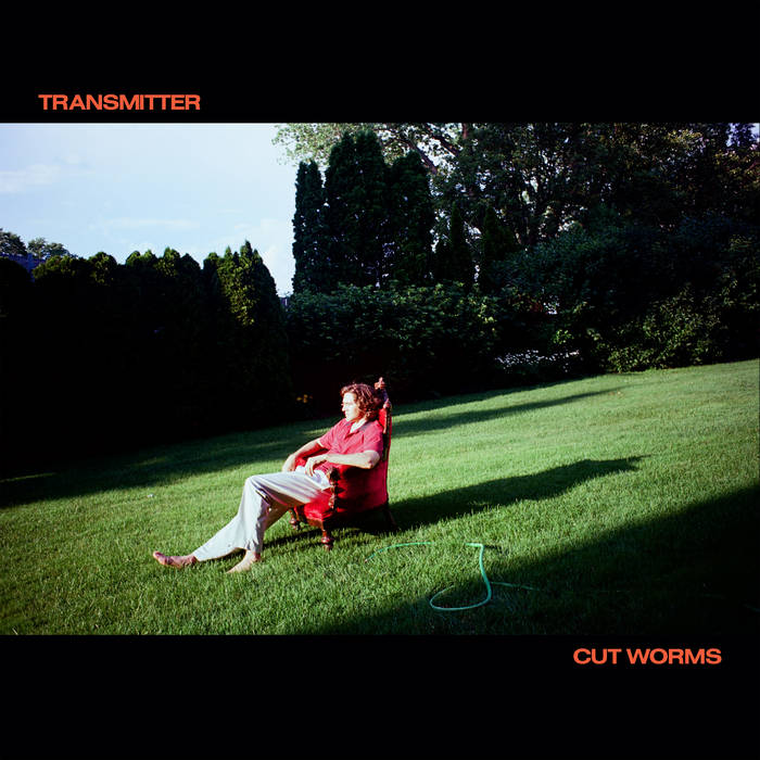 Cut Worms - Transmitter (Red Vinyl LP)