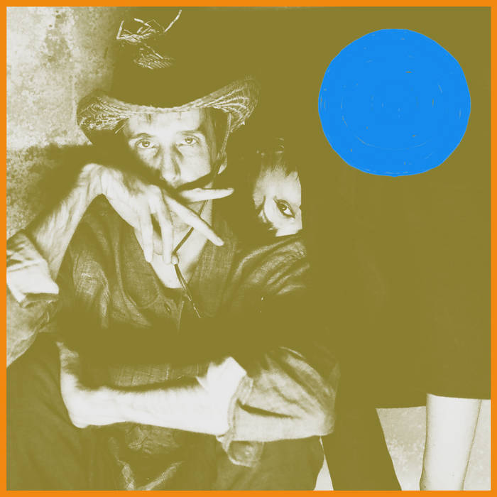 Cate Le Bon & Bradford Cox - Myths 004 (Vinyl LP)