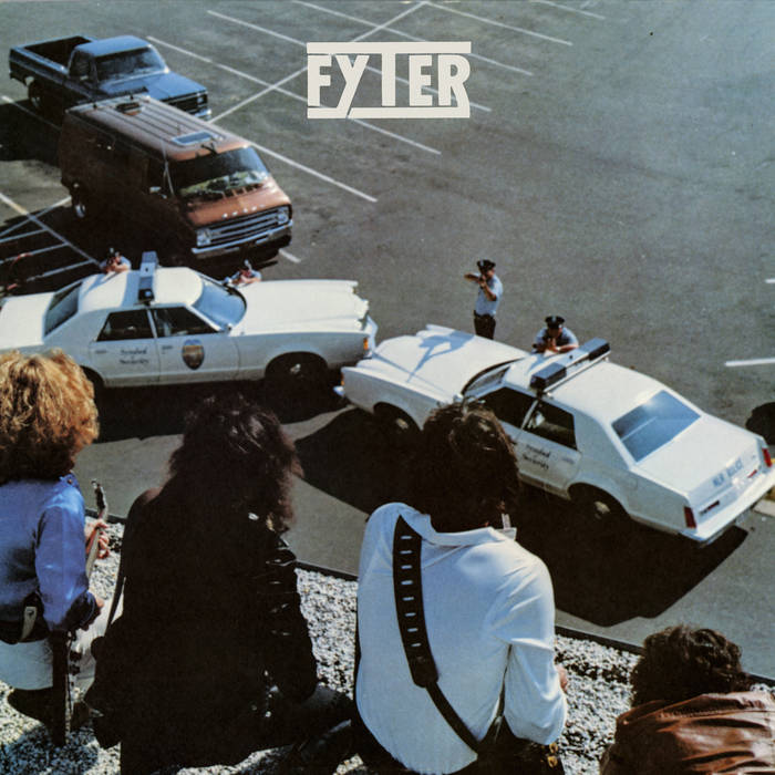 Fyter - Fyter (Vinyl LP)