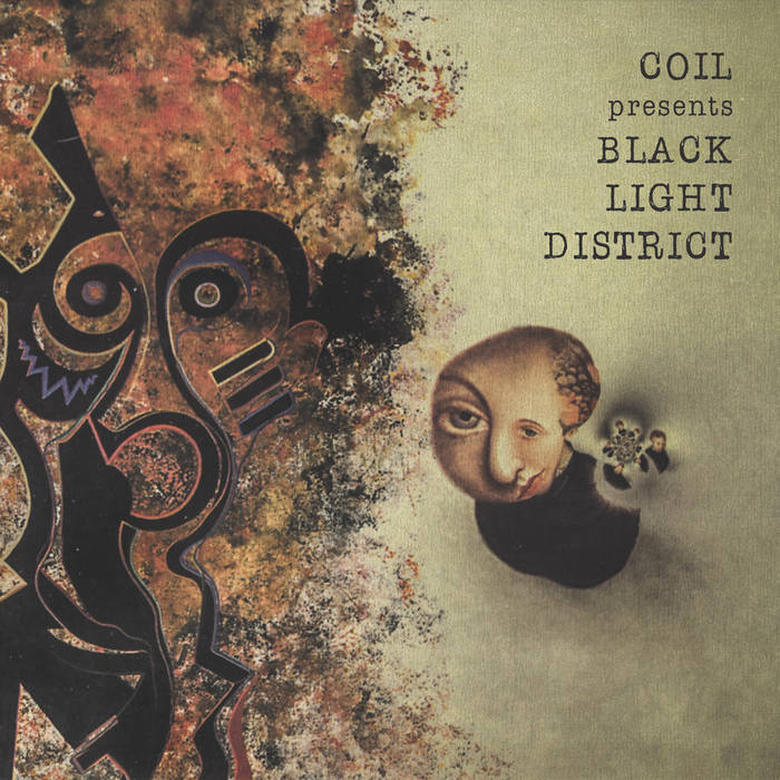 Coil - A Thousand Lights In A Darkened Room (Vinyl 2LP)